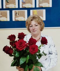 Баранова Елена Анатольевна